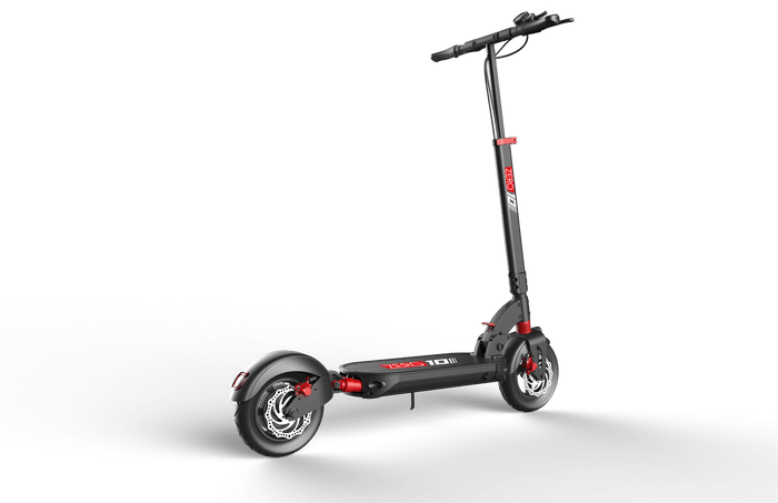 Zero 10 electric scooter