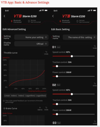 VTB V9600 Gen2 Ultra controller