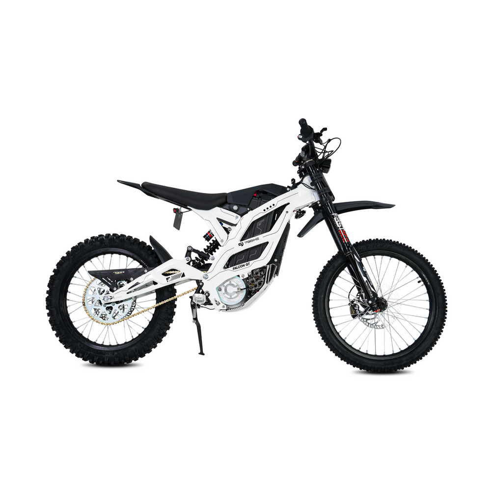 79BIKE Falcon GT Electric Dirt Bike 16kW 72V 40Ah | Pre-Order