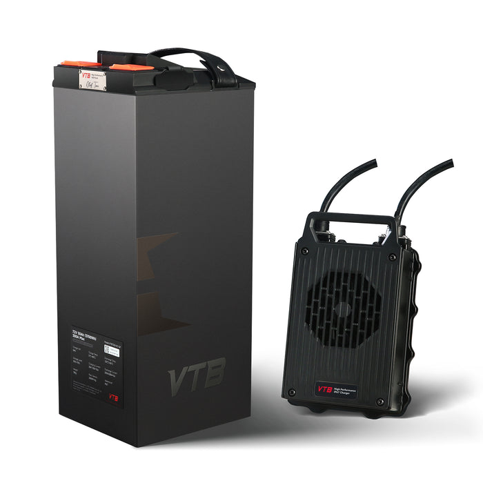 VTB 72V 9C battery