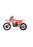 STN G9 Pro YBS300 red enduro motorcycle, full right-side view