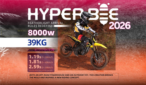 sur ron hyper bee 2026 — 2026 product image 1