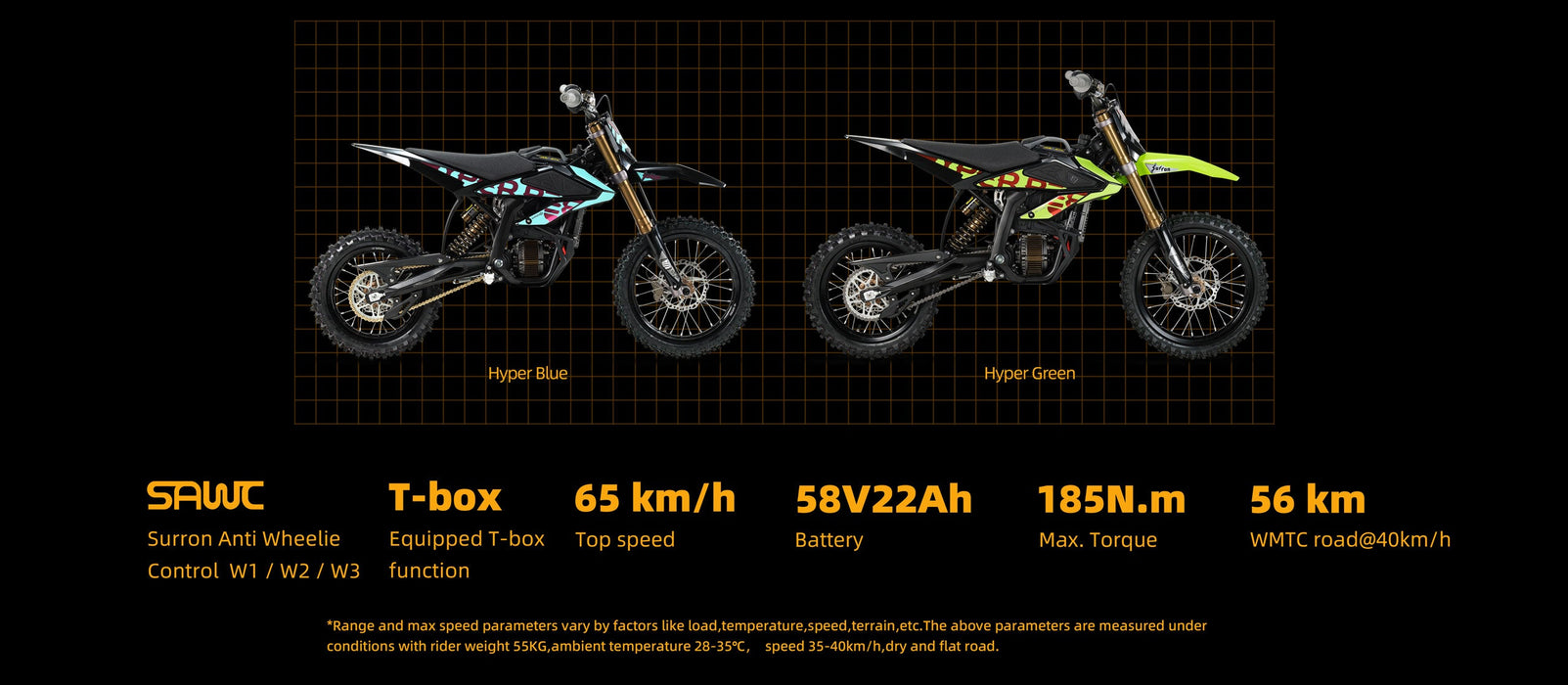 sur ron hyper bee 2026 — 2026 product image 3