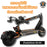 KUKIRIN T3 Electric Scooter — 48V 800W 15.6Ah