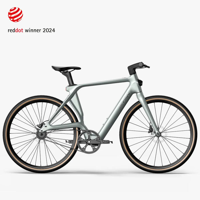 Fiido Air Carbon Fiber E-Bike — Ultra-Light 13.75kg | Pre-Order