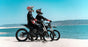 Rerode R1+S Electric Off-Road Motorcycle — official product image 1