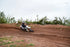 Rerode RX electric off-road motorcycle — official riding image