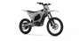 Rerode RX electric off-road motorcycle — official left-side view