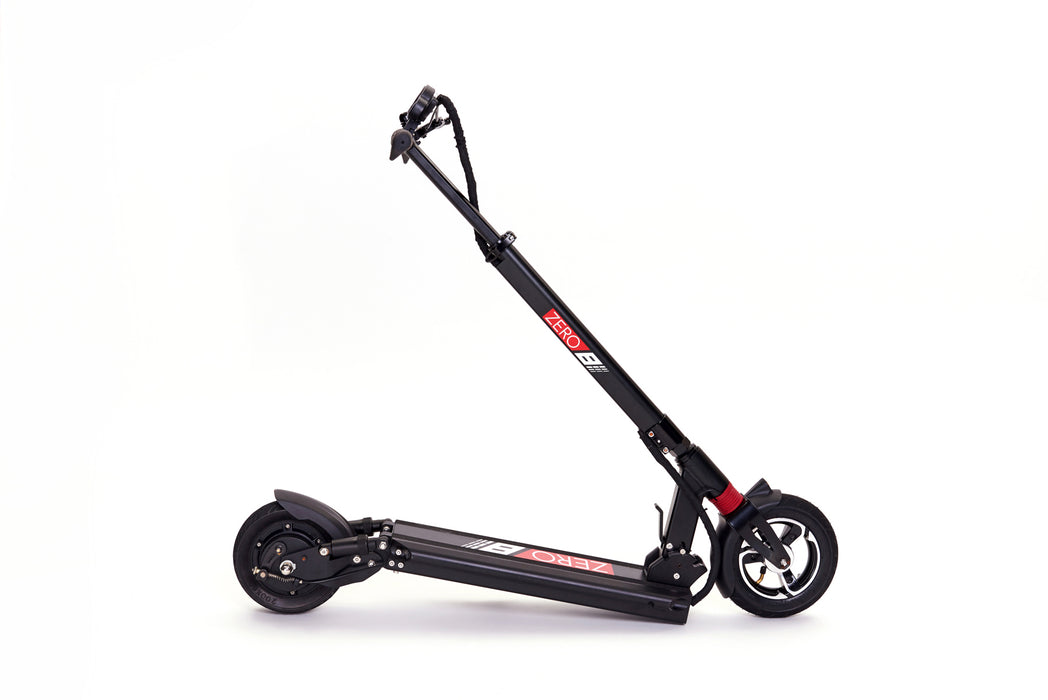 Zero 8 foldable electric scooter
