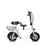Fiido Q1 electric scooter white colour