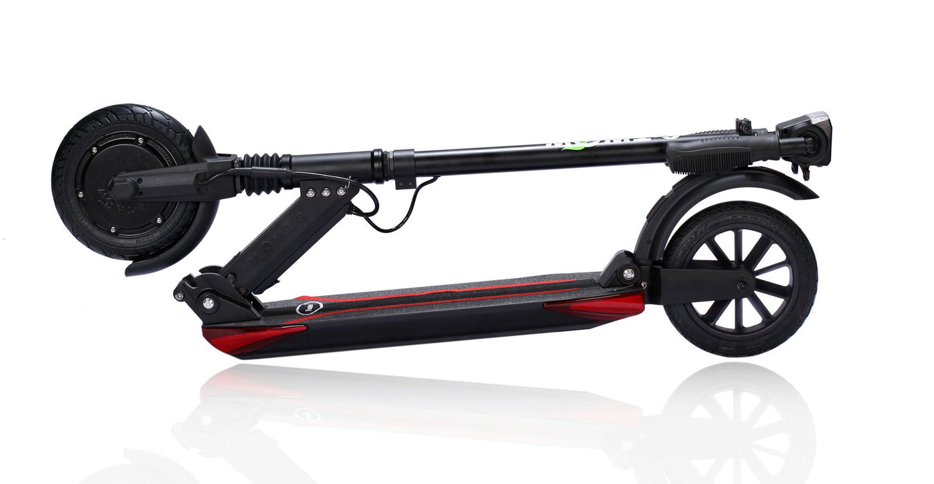 E-TWOW Booster foldable scooter