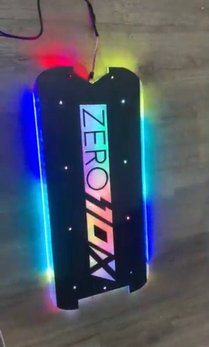 ZERO LED Decks