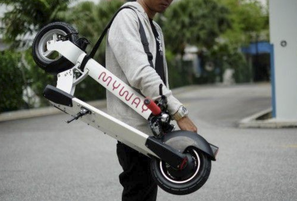 E-Scooter Carry Strap